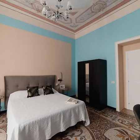 Le Diel & Breakfast 게스트하우스 제노바