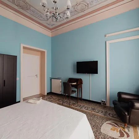 게스트하우스 Le Diel & Breakfast 제노바