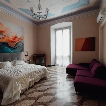 Le Diel Rooms&breakfast Gasthof Genua