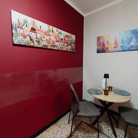 Le Diel Rooms&breakfast Genua