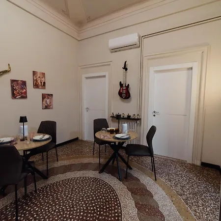 Le Diel Rooms&breakfast 3* Genua