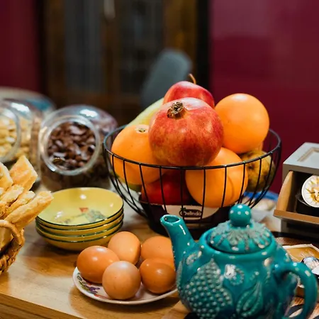 Le Diel Rooms&breakfast Gasthof Genua