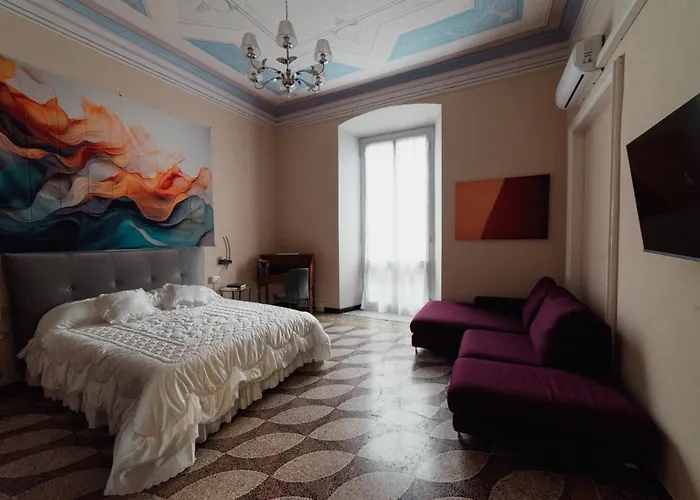 Le Diel & Breakfast Penzion Janov