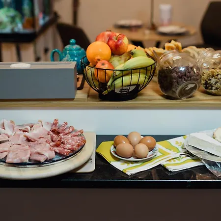 Гостевой дом Le Diel & Breakfast 3*