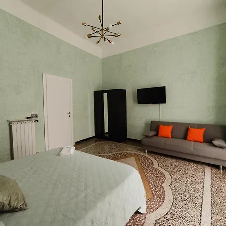 בית הארחה Le Diel & Breakfast ג'נובה