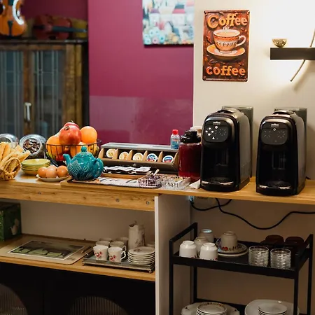 Le Diel & Breakfast בית הארחה ג'נובה