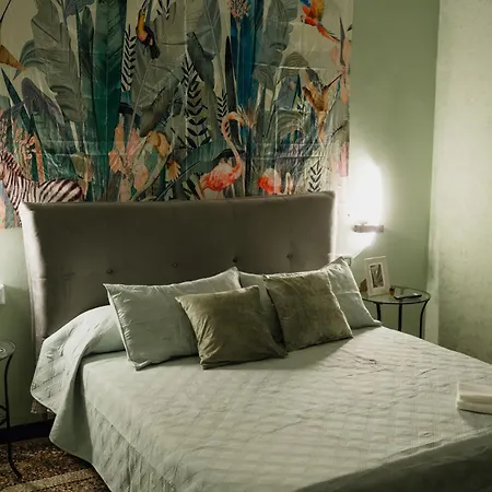 בית הארחה Le Diel & Breakfast ג'נובה