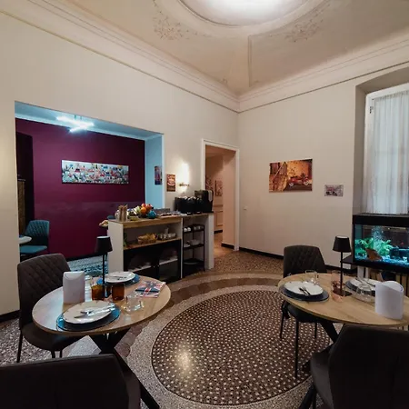 Гостевой дом Le Diel & Breakfast 3*