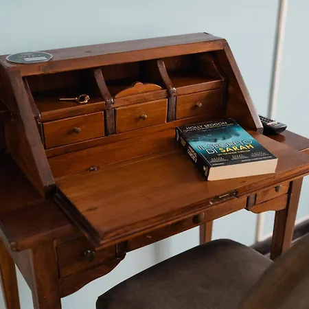 Le Diel & Breakfast בית הארחה ג'נובה