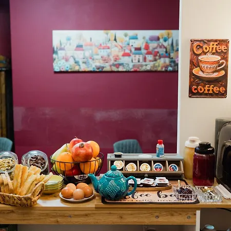 Le Diel & Breakfast ג'נובה