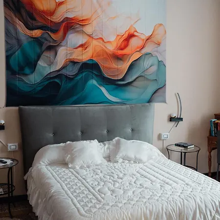 בית הארחה Le Diel & Breakfast ג'נובה