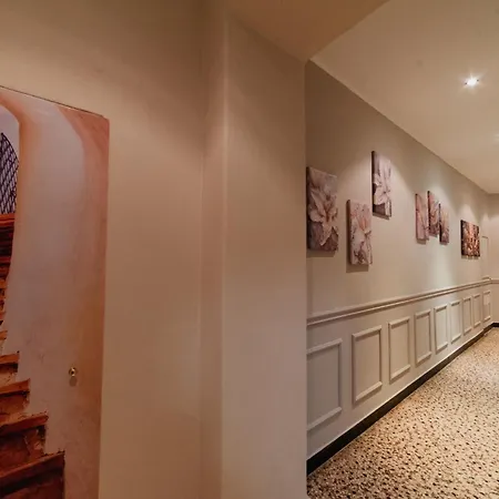 Le Diel & Breakfast 3* ג'נובה