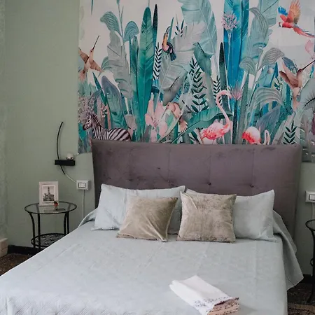 בית הארחה Le Diel & Breakfast ג'נובה