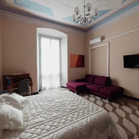 Le Diel & Breakfast ג'נובה