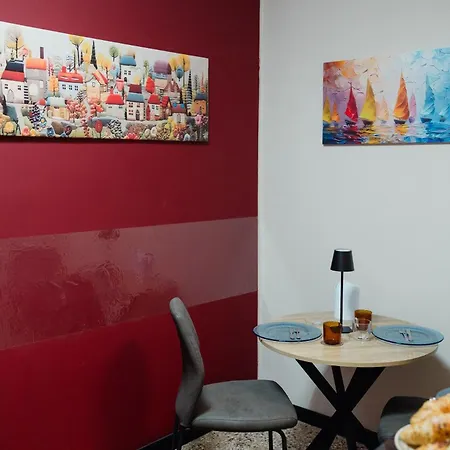 Le Diel & Breakfast 3* ג'נובה