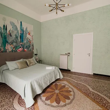 Le Diel & Breakfast Guest house Genoa