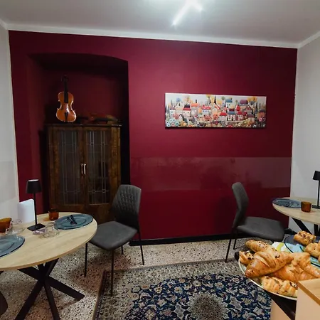 Le Diel & Breakfast Genova